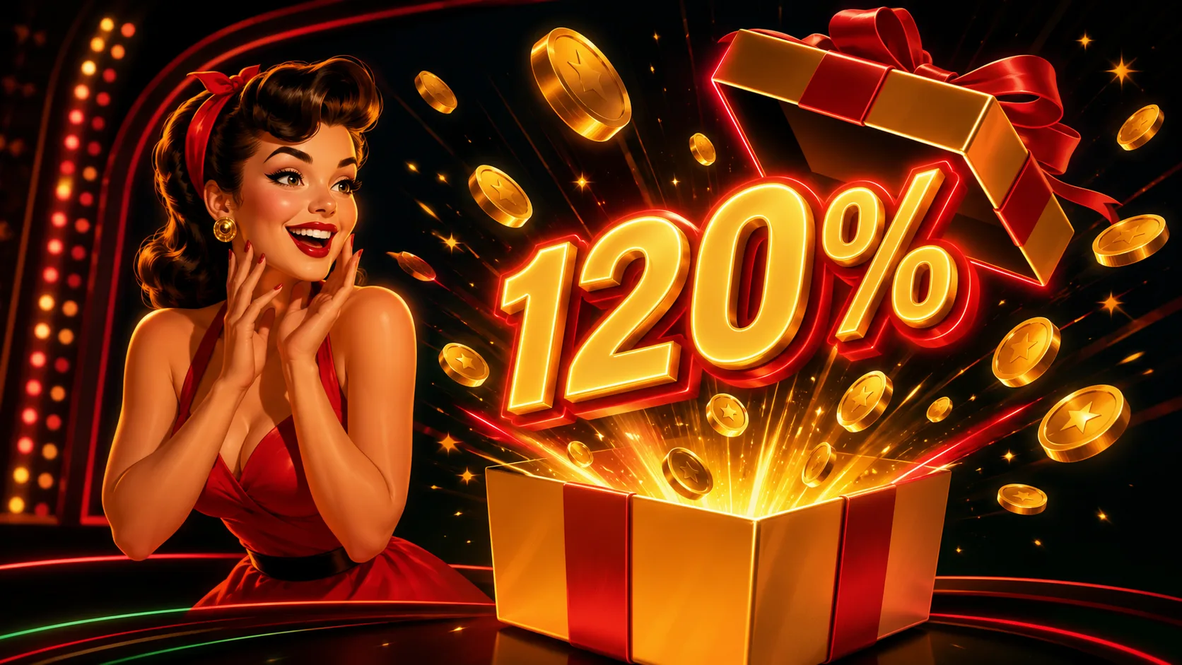 Bonos Pin-Up Casino México